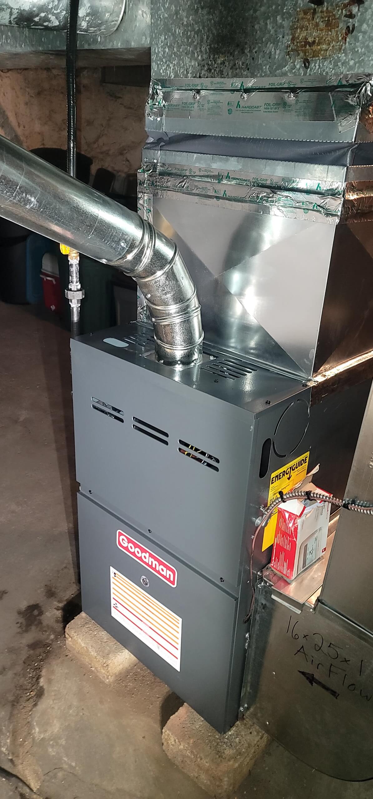 Goodman Furnace_1 Goodman furnace