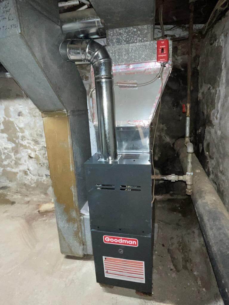 Goodman Furnace_2 Goodman furnace