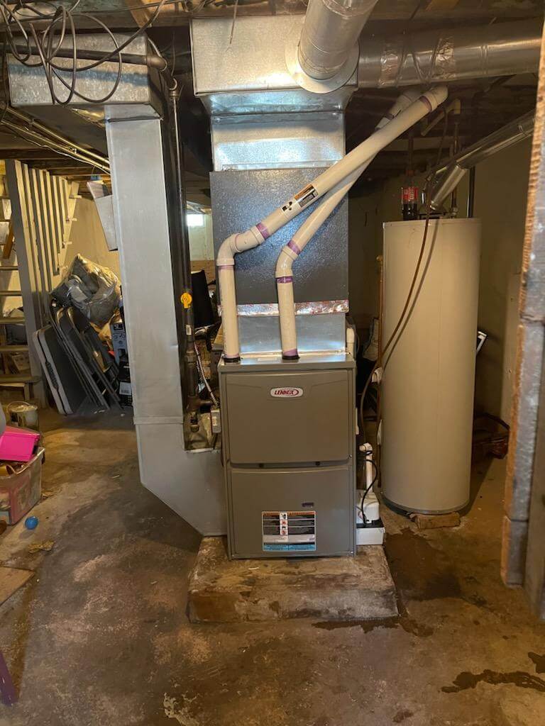 Lennox Furnace Lennox furnace