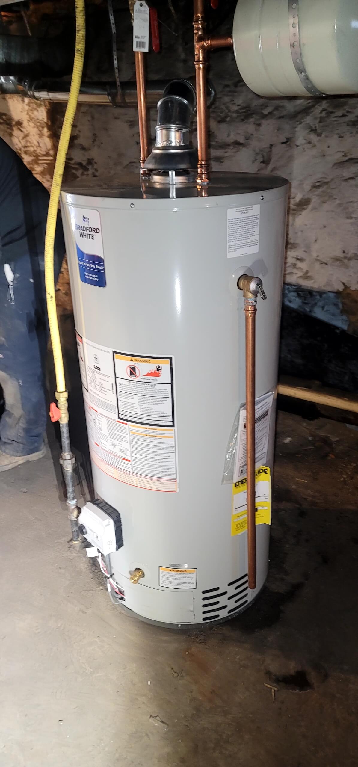 Water Heater Water heater